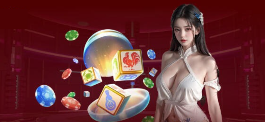 xóc đĩa casino