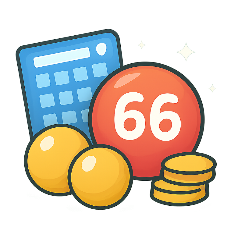 xổ số 66