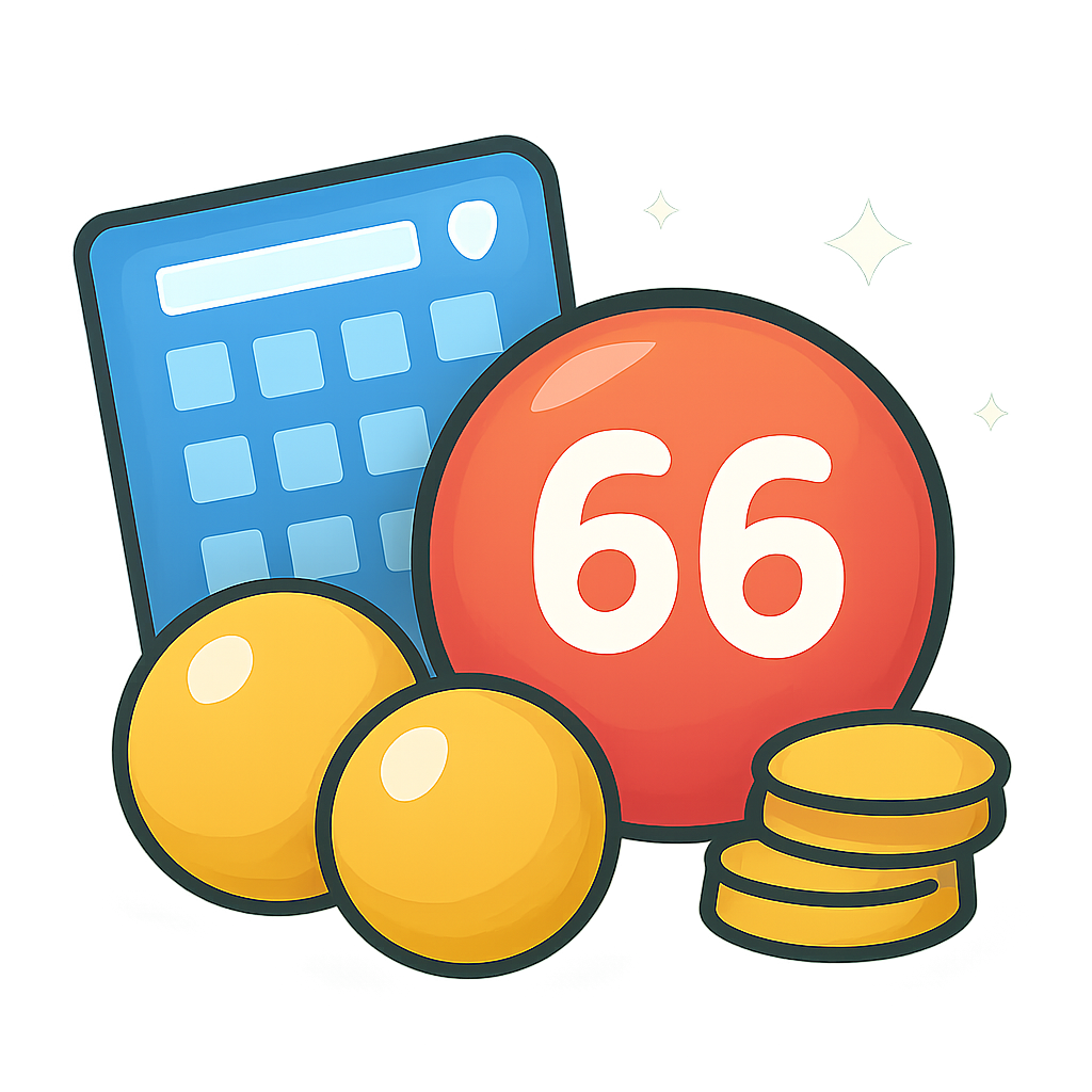 xổ số 66